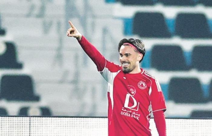 الرياضة في قطر | دوري نجوم بنك الدوحة.. العربي والشمال تحدٍ صعب | عيون الجزيرة الاخبارية