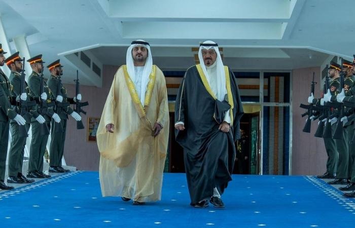 أخبار الكويت | رئيس الوزراء يهنئ القيادة الإماراتية بنجاح القمة العالمية للحكومات | عيون الجزيرة الكويت