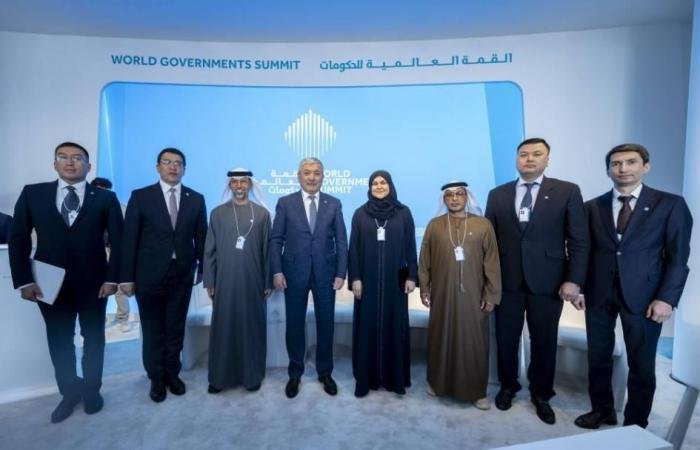 الامارات الان | مسؤولون: الحكومات تتبنّى «صناعة قادة المستقبل» | عيون الجزيرة الامارات