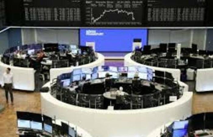 الأسهم الأوروبية تغلق على ارتفاع