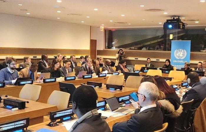 أخبار قطر | قطر تشارك في اجتماع فريق الخبراء المعني بتفعيل آلية تخزين الأغذية لأقل البلدان نمواً | عيون الجزيرة قطر