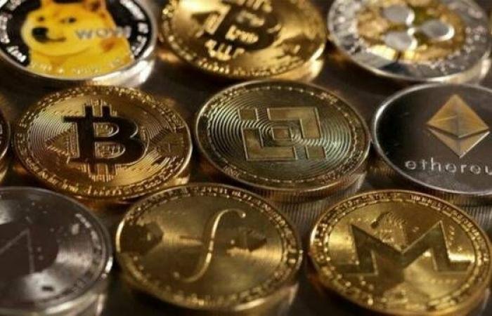 ارتفاع رهانات هبوط بتكوين دون 70000 دولار في فبراير
