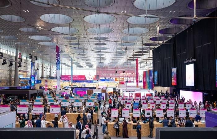 أخبار قطر | اختتام فعاليات النسخة الثالثة من قمة الويب قطر وسط حضور عالمي واسع | عيون الجزيرة قطر