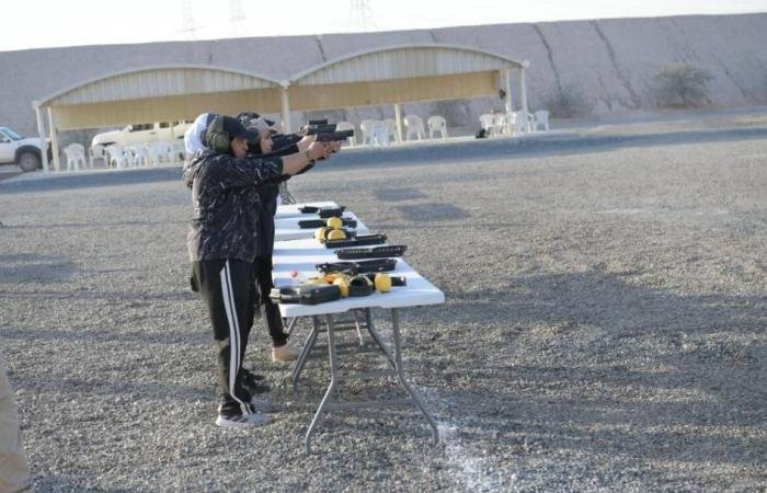 الرياضة الان | فريق الشارقة بطل إسقاط الصحون «مسدس» للسيدات | عيون الجزيرة الرياضي