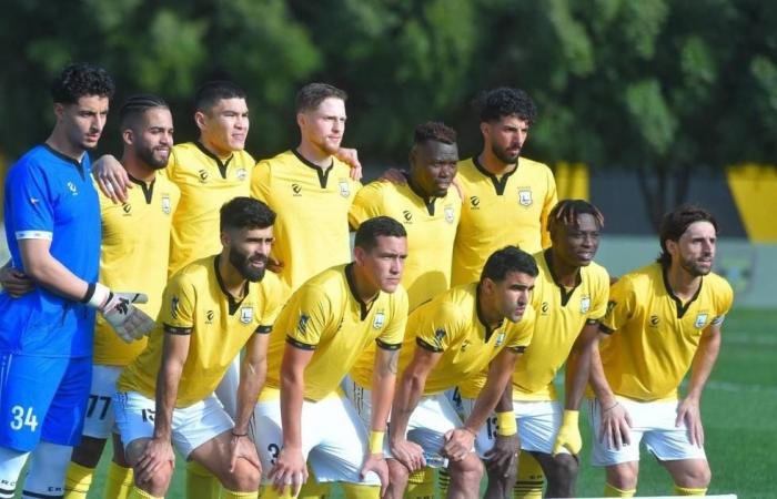 الرياضة الان | تخسير أربيل أمام أمانة بغداد بسبب إشراكه 7 محترفين | عيون الجزيرة الرياضي