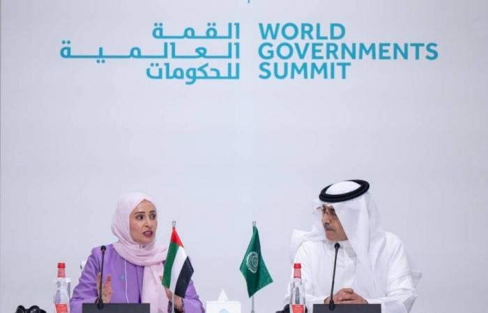 الامارات الان | وزراء الخدمة المدنية العرب يبحثون توظيف الذكاء الاصطناعي | عيون الجزيرة الامارات