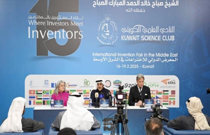 أخبار قطر | انطلاق النسخة السادسة عشرة من المعرض الدولي للاختراعات في الكويت الأحد المقبل | عيون الجزيرة قطر