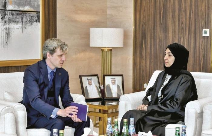 تداول واقتصاد | تعزيز التعاون التجاري والاستثماري مع بلجيكا | عيون الجزيرة مال واقتصاد