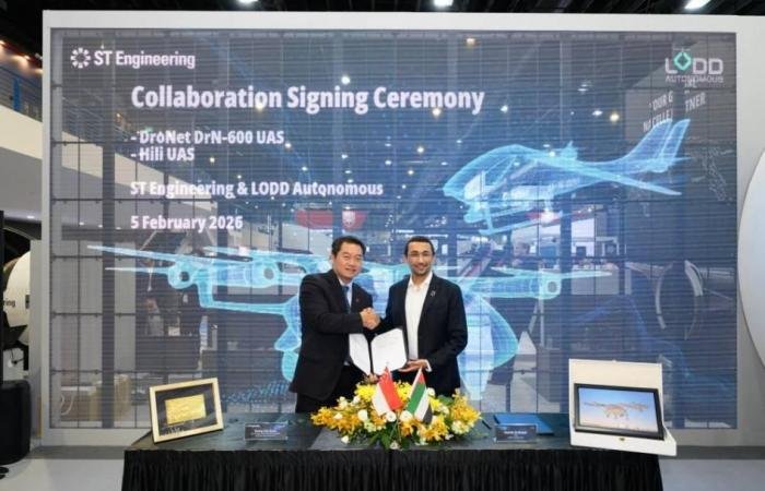 «لود» الإماراتية تُصدّر «هيلي» ذاتية القيادة إلى آسيا