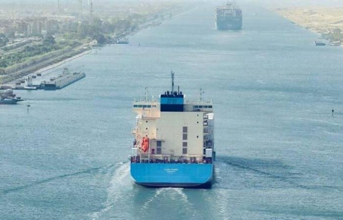 1.5 مليار دولار خسائر متوقعة لـ«ميرسك» خلال 2026