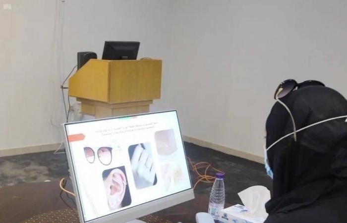 أخبار السعودية | %41.7 مشاركة المرأة في العمل الخاص | عيون الجزيرة السعودية الان