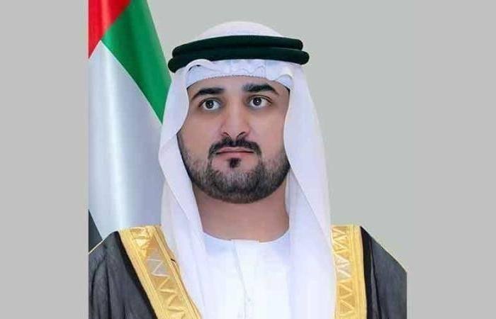 مكتوم بن محمد: 8800 شركة نشطة في «دبي المالي» خلال 2025