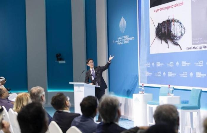 الامارات الان | خبراء: التمويل الحكومي للعلم أساس الابتكار والتنمية | عيون الجزيرة الامارات