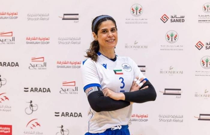 الرياضة الان | جمانة أسد تقود طائرة الفتاة الكويتي نحو ذهب «عربية السيدات» | عيون الجزيرة الرياضي