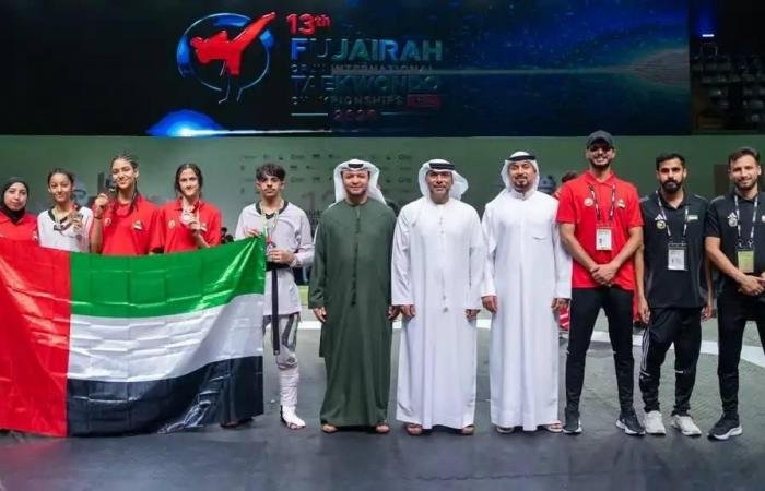 الرياضة الان | «دولية الفجيرة للتايكواندو» تواصل منافساتها | عيون الجزيرة الرياضي