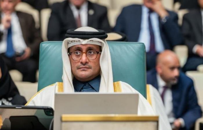 تداول واقتصاد | قطر تشارك في اجتماعات الدورة 117 للمجلس الاقتصادي والاجتماعي العربي على المستوى الوزاري | عيون الجزيرة مال واقتصاد