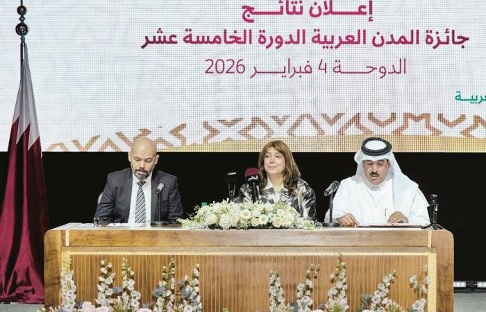 أخبار قطر | 4 مدن قطرية تفوز بالجائزة العربية | عيون الجزيرة قطر