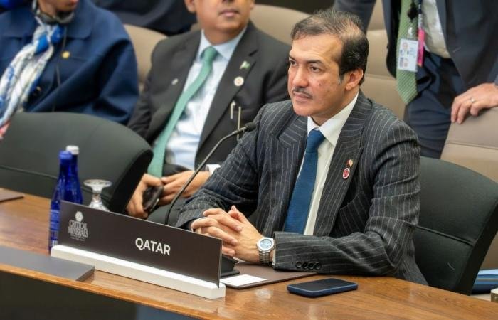 أخبار قطر | قطر تشارك في الاجتماع الوزاري الأول المعني بالمعادن الحرجة في واشنطن | عيون الجزيرة قطر