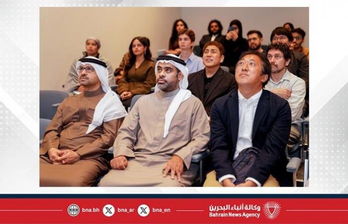 أخبار البحرين | متحف موقع قلعة البحرين يستضيف الدكتور شينيا شودا في محاضرة عامة | عيون الجزيرة