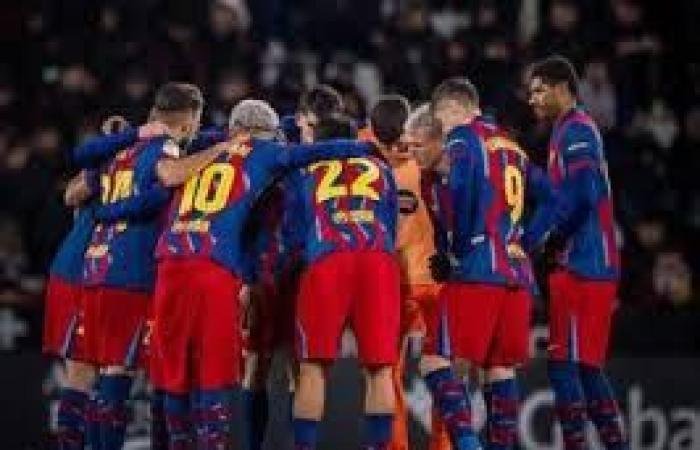 الرياضة الان | برشلونة يصعد لاعبين من الفريق الرديف قبل مواجهة مايوركا | عيون الجزيرة الرياضي