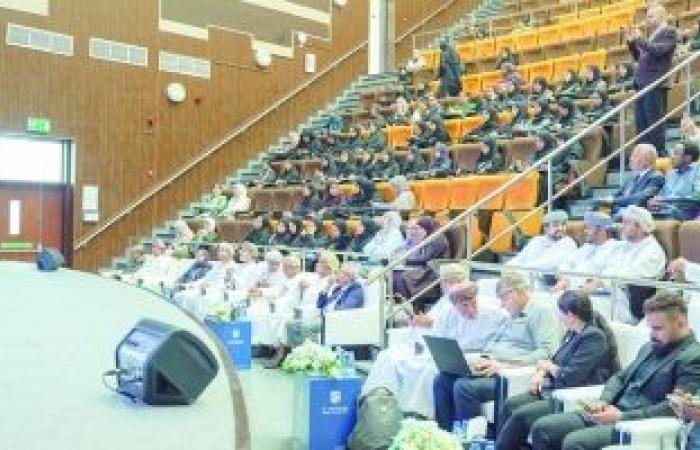 أخبار سلطنة عمان | مؤتمر دولي بجامعة صحار يستعرض أحدث الأساليب الأكاديمية | عيون الجزيرة الاخبارية عمان