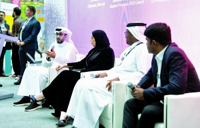 تداول واقتصاد | قمة الويب قطر 2026| «ابتكار» تعزز ريادتها في الذكاء الاصطناعي والابتكار | عيون الجزيرة مال واقتصاد