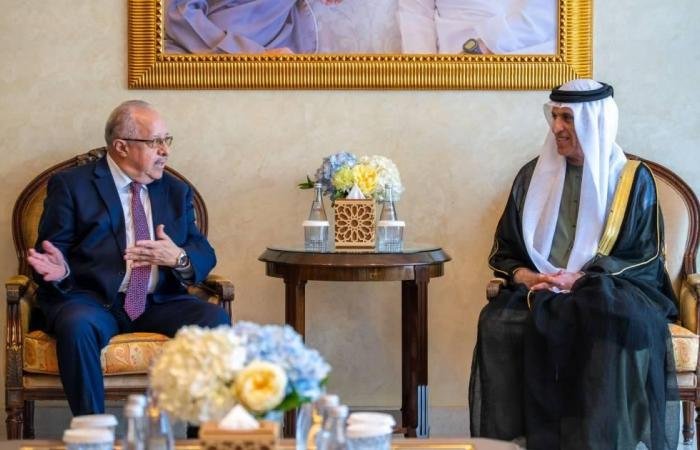 الامارات الان | حاكم رأس الخيمة ووزير خارجية غواتيمالا يبحثان التعاون | عيون الجزيرة الامارات