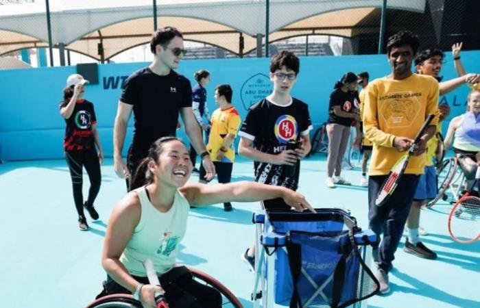 الرياضة الان | أول بطولة لتنس الكراسي المتحركة تنطلق من أبوظبي | عيون الجزيرة الرياضي