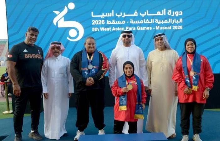 الرياضة الان | الإمارات ترفع رصيدها إلى 29 ميدالية في «بارالمبية غرب آسيا» | عيون الجزيرة الرياضي