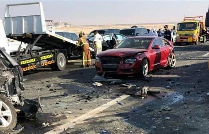 الامارات الان | شرطة أبوظبي تحدد 7 أسباب لوقوع حوادث السير خلال الشتاء | عيون الجزيرة الامارات