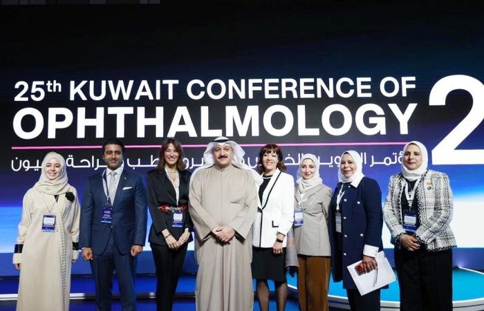 أخبار الكويت | وزير الصحة: الاستثمار في العنصر البشري الركيزة الأساسية لأي تطور صحي مستدام | عيون الجزيرة الكويت