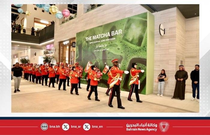 أخبار البحرين | الفرقة الموسيقية العسكرية لقوة دفاع البحرين تحيي احتفالًا بالذكرى الـ58 لتأسيس القوة في محافظة المحرق | عيون الجزيرة