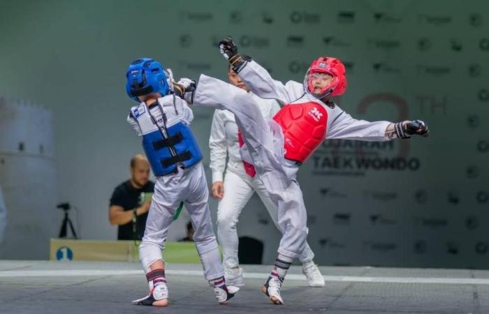 الرياضة الان | النسخة السادسة من كأس العرب للتايكواندو تنطلق السبت | عيون الجزيرة الرياضي