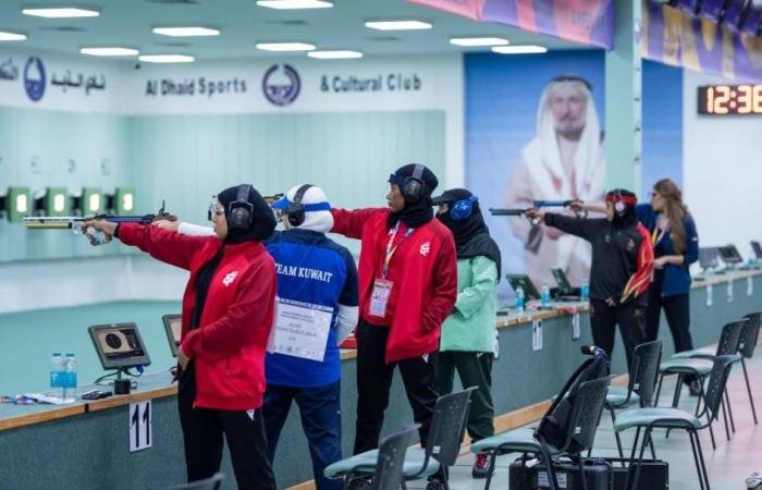 الرياضة الان | طائرة «الشارقة للمرأة» والوصل والفتاة تحلّق بـ 3 انتصارات | عيون الجزيرة الرياضي