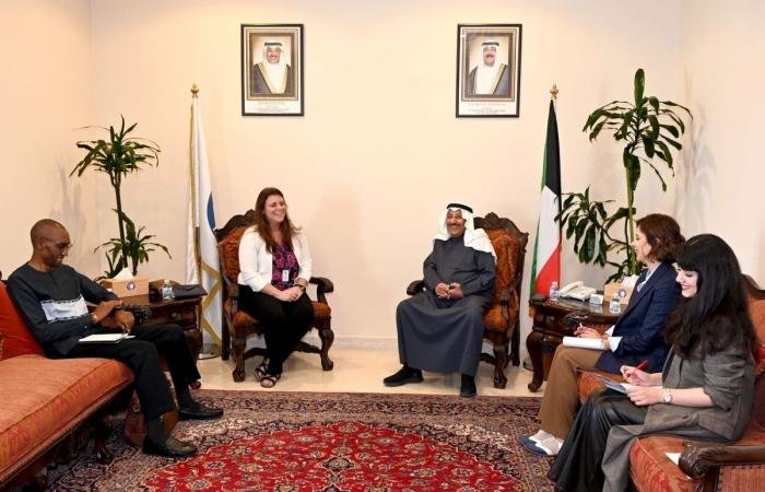 أخبار الكويت | الهلال الأحمر: تعزيز التعاون مع المنظمات الإقليمية والدولية لخدمة العمل الانساني | عيون الجزيرة الكويت