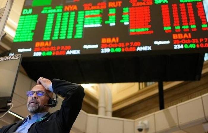 شركات التكنولوجيا الكبرى تخسر تريليون دولار من قيمتها السوقية بأسبوع