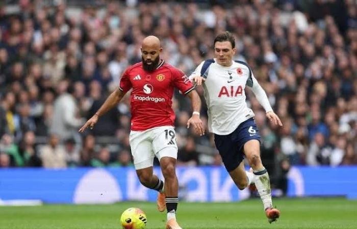 الرياضة الان | موعد مباراة مانشستر يونايتد وتوتنهام والقنوات الناقلة | عيون الجزيرة الرياضي