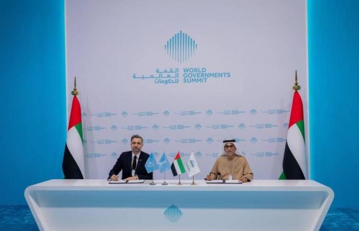 الامارات الان | صندوق أبوظبي للتنمية و«إيفاد» يوقعان اتفاقية شراكة | عيون الجزيرة الامارات