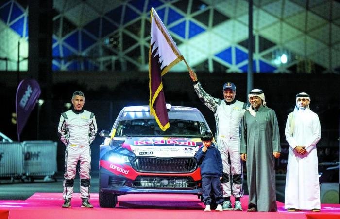 الرياضة في قطر | العطية يواصل التألق في رالي قطر الدولي | عيون الجزيرة الاخبارية