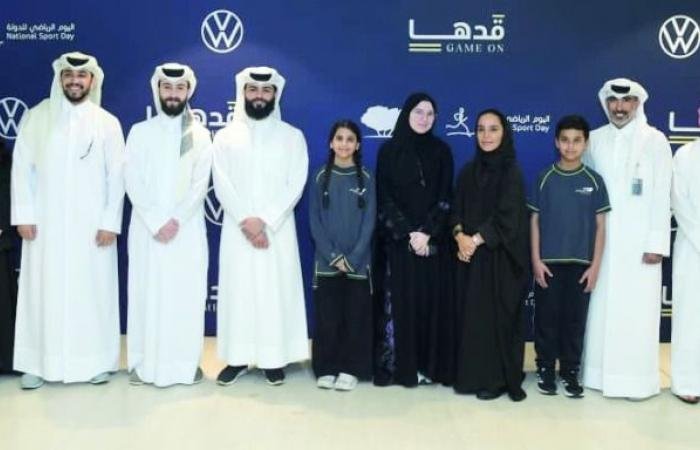 أخبار قطر | برنامج رياضي حافل لكل الأعمار بمؤسسة قطر الثلاثاء | عيون الجزيرة قطر