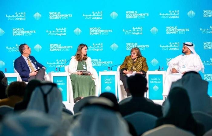 الامارات الان | التقنية وتصفير البيروقراطية يقودان مستقبل الحكومات | عيون الجزيرة الامارات