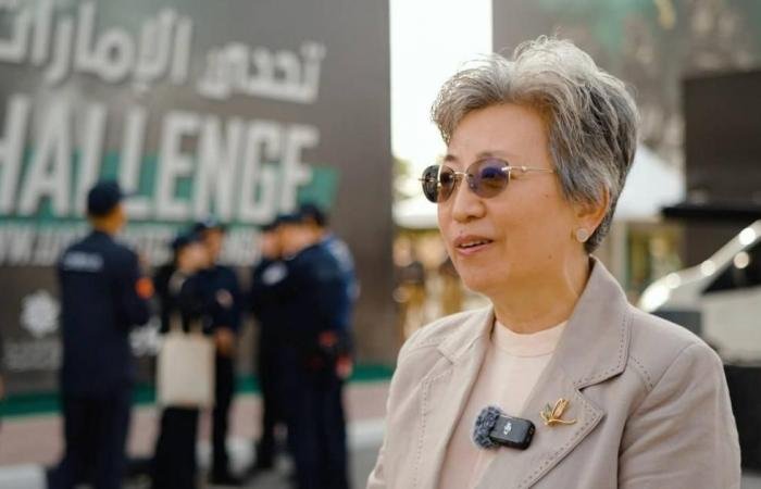 الرياضة الان | أو بوكيان: الصين تشارك بـ6 فرق في «تحدي سوات» | عيون الجزيرة الرياضي