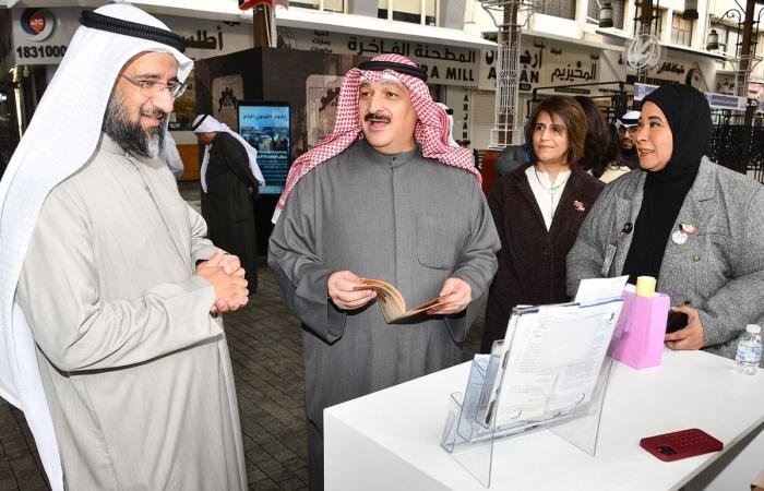 أخبار الكويت | العوضي: المشاركة المجتمعية بالإصحاح البيئي تعزز الأمن الصحي للمجتمع | عيون الجزيرة الكويت