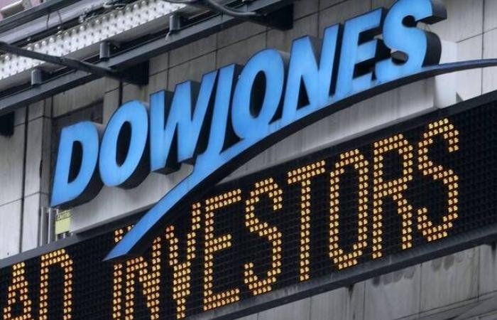 داو جونز يخترق حاجز 50,000 نقطة لأول مرة