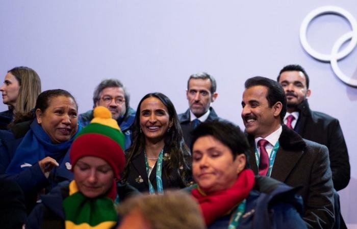 أخبار قطر | سمو الأمير يشيد بالجهود الإيطالية لإنجاح دورة الألعاب الأولمبية الشتوية ميلانو-كورتينا 2026 | عيون الجزيرة قطر