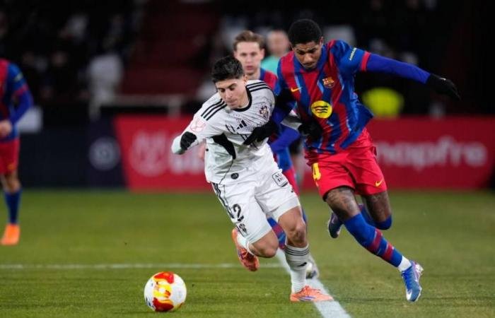 الرياضة الان | مواجهة نارية لبرشلونة وأتلتيكو في كأس إسبانيا | عيون الجزيرة الرياضي