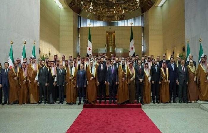 السعودية وسوريا توقّعان أوسع حزمة عقود استراتيجية منذ استئناف العلاقات