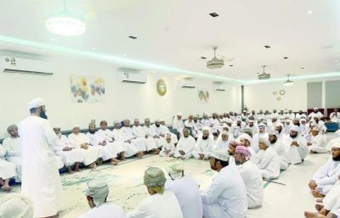 أخبار سلطنة عمان | 96 ألف مستفيد من برامج الشؤون الإسلامية بمحافظة الظاهرة خلال العام الماضي | عيون الجزيرة الاخبارية عمان