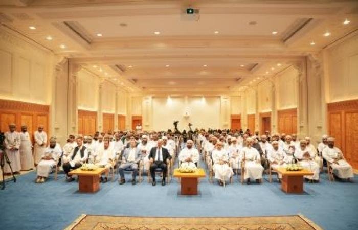 أخبار سلطنة عمان | مركز بوشر القرآني يختتم مسابقة الشيخ أحمد بن هلال الخليلي للقرآن الكريم | عيون الجزيرة الاخبارية عمان