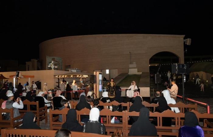 أخبار قطر |  مهرجان "كتارا" الدولي للخيل العربية يحتفي بإبداعات الموهوبين في أمسيات شعرية تُحاكي أصالة الموروث | عيون الجزيرة قطر